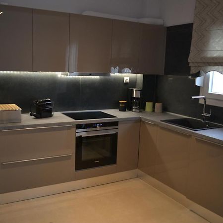 Kalamaria Brand New 1 Bedroom Apartment Selanik Dış mekan fotoğraf