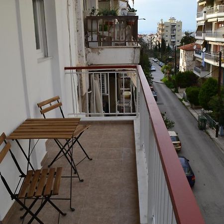 Kalamaria Brand New 1 Bedroom Apartment Selanik Dış mekan fotoğraf