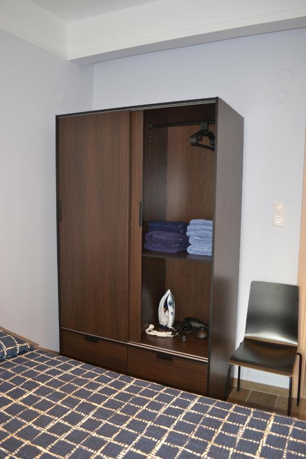 Kalamaria Brand New 1 Bedroom Apartment Selanik Dış mekan fotoğraf