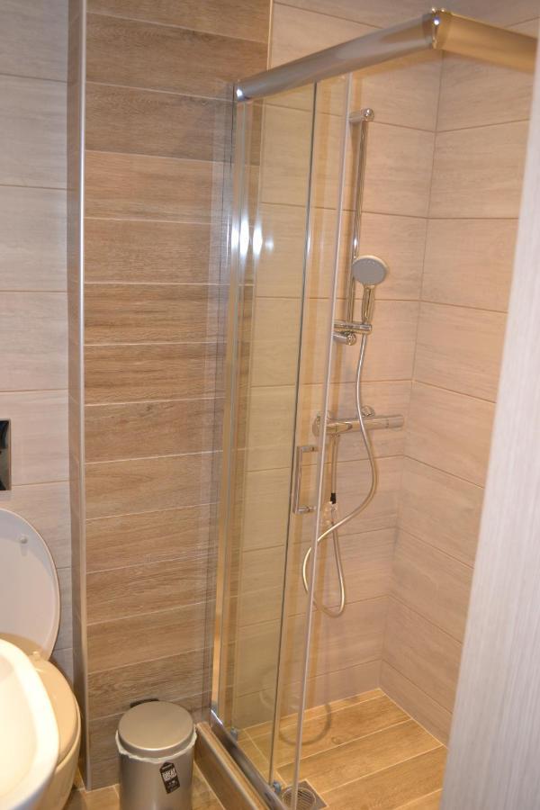 Kalamaria Brand New 1 Bedroom Apartment Selanik Dış mekan fotoğraf