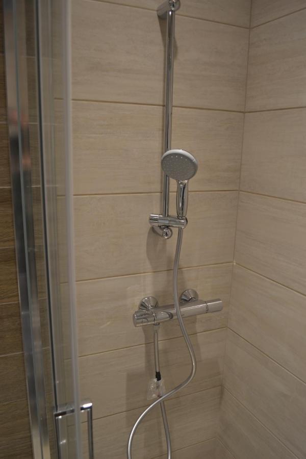Kalamaria Brand New 1 Bedroom Apartment Selanik Dış mekan fotoğraf