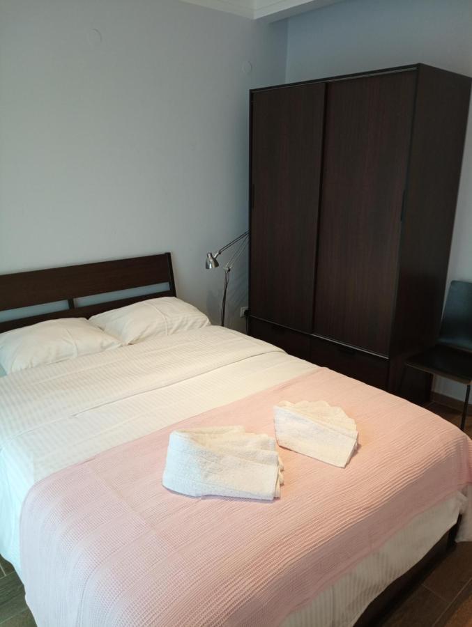 Kalamaria Brand New 1 Bedroom Apartment Selanik Dış mekan fotoğraf