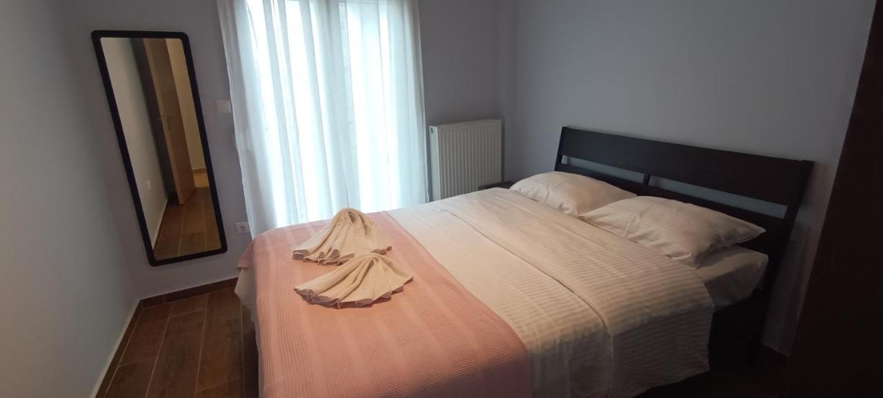 Kalamaria Brand New 1 Bedroom Apartment Selanik Dış mekan fotoğraf