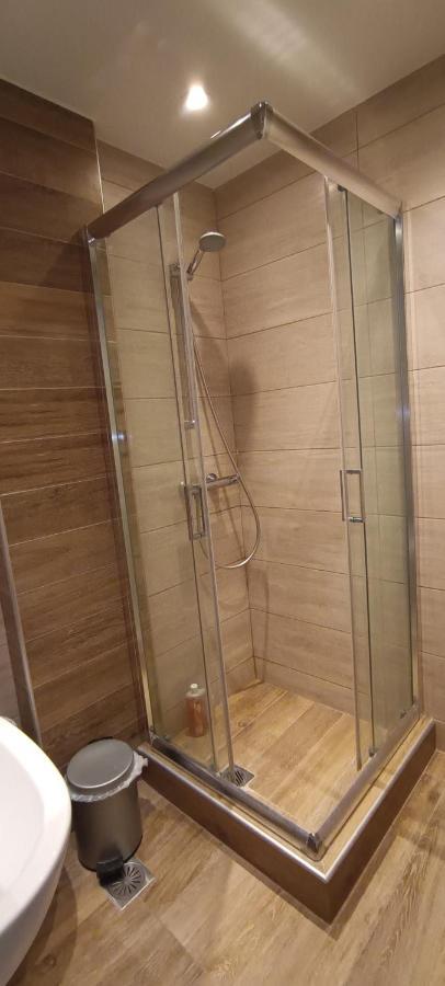 Kalamaria Brand New 1 Bedroom Apartment Selanik Dış mekan fotoğraf