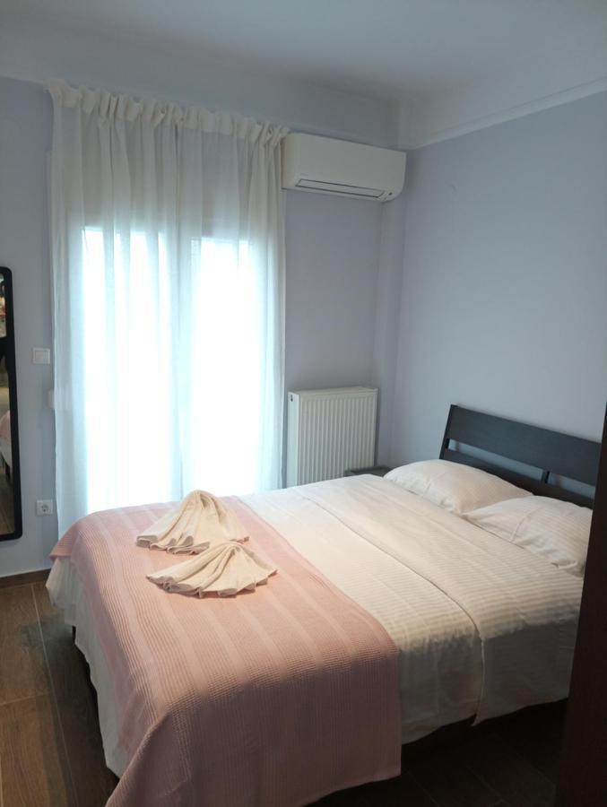 Kalamaria Brand New 1 Bedroom Apartment Selanik Dış mekan fotoğraf