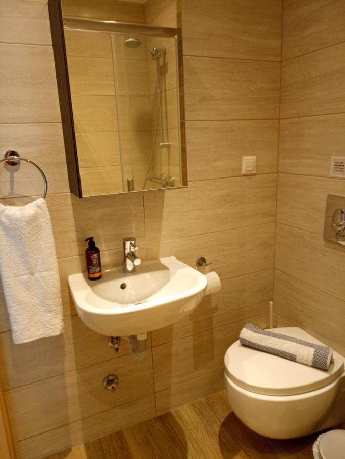 Kalamaria Brand New 1 Bedroom Apartment Selanik Dış mekan fotoğraf