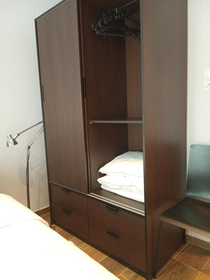 Kalamaria Brand New 1 Bedroom Apartment Selanik Dış mekan fotoğraf
